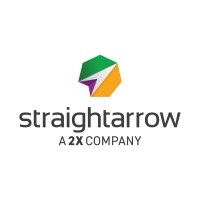 StraightArrow-Creative Process Outsourcing logo