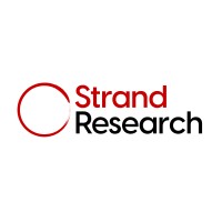 Strand Research logo