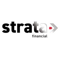 Strata Financial logo