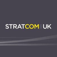 Stratcom UK logo