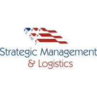 Strategic Management & Logistics logo