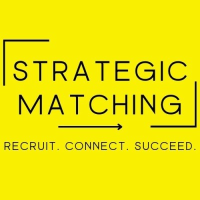 Strategic Matching logo