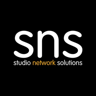 Studio Network Solutions logo