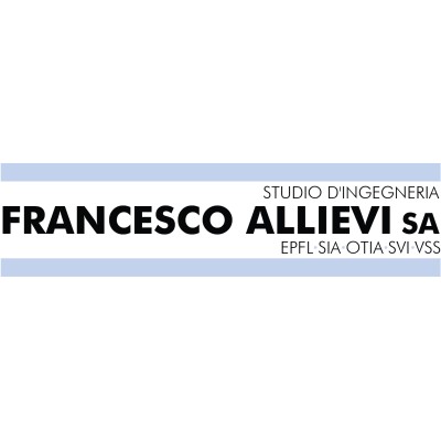 Studio d'ingegneria Francesco Allievi SA logo