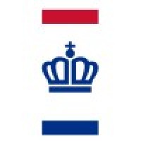 Styrelsen for Arbejdsmarked og Rekruttering logo