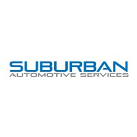 Suburban Automotive Services logo