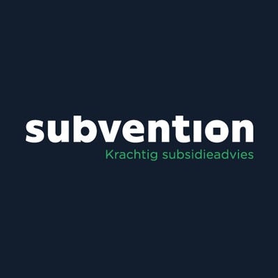 Subvention BV logo