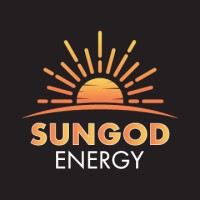 SunGod Energy logo
