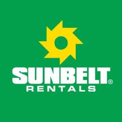 Sunbelt Rentals UK & Ireland logo