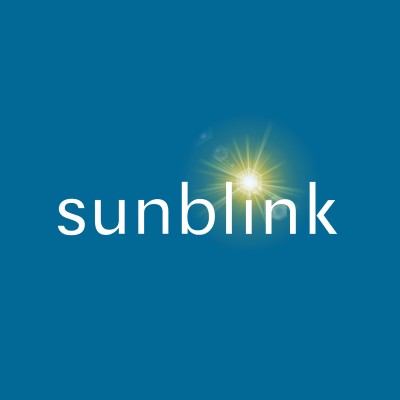 Sunblink logo