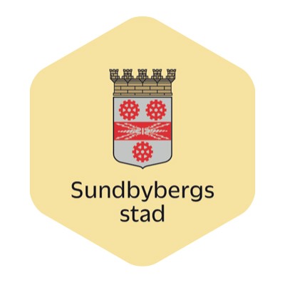 Sundbybergs stad logo