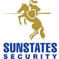Sunstates Security logo