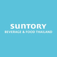 Suntory Beverage & Food (Thailand) logo
