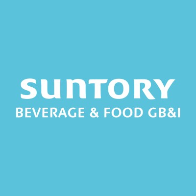 Suntory Beverage & Food GB&I logo