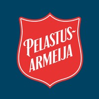 Suomen Pelastusarmeijan Säätiö sr logo