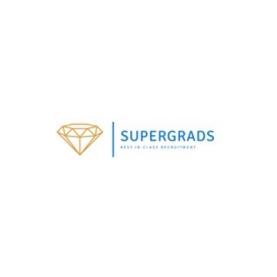 Supergrads logo