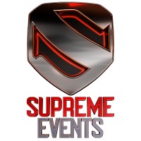 Supreme Events UAE logo