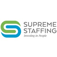 Supreme Staffing logo