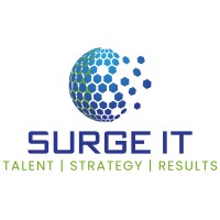 Surge IT logo