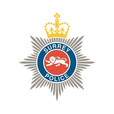 Surrey Police logo