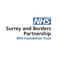 Surrey and Borders Partnership NHS Foundation Trust logo