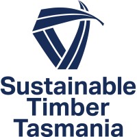 Sustainable Timber Tasmania logo