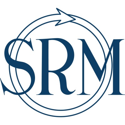 Svenska Rotor Maskiner (SRM) logo