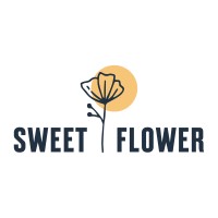 Sweet Flower logo
