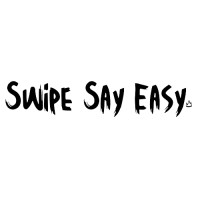 Swipe Say Easy logo