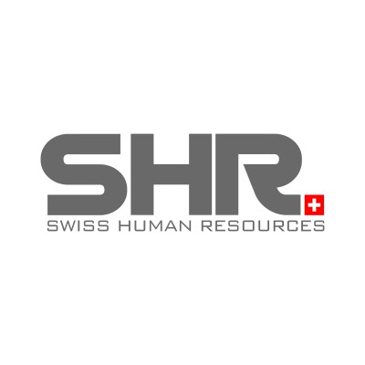 Swiss Human Resources (SHR) logo