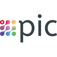 Swiss Photonics Integration Center (Swiss PIC) logo