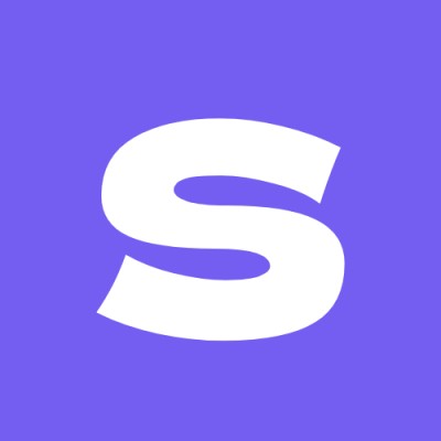Swooped logo