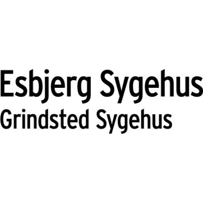 Sydvestjysk Sygehus logo