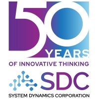 System Dynamics Corporation logo