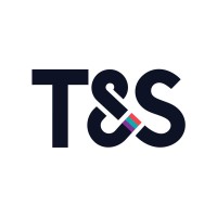 T&S logo