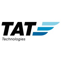 TAT Technologies Ltd. logo