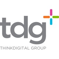 TDG (ThinkDigital Group) logo