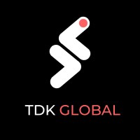 TDK Global logo