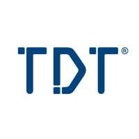 TDT AG logo