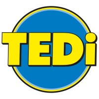 TEDi logo