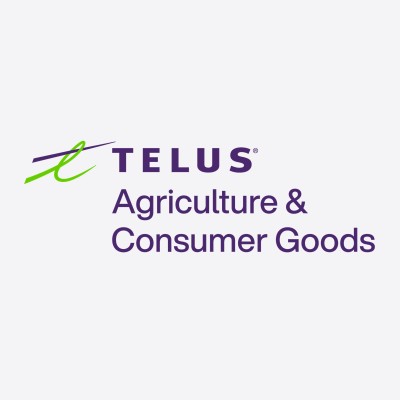 TELUS Agriculture & Consumer Goods logo