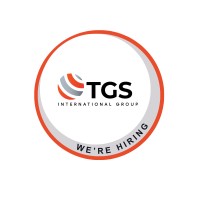 TGS International Group logo