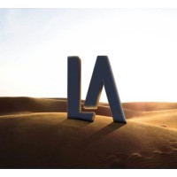 THE AGENCY A DUBAI logo