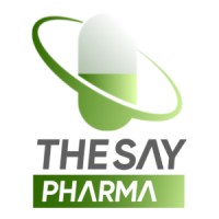 THESAY PHARMA Logo