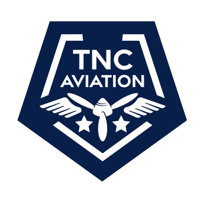 TNC AVIATION logo