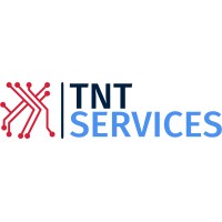 TNT Services logo