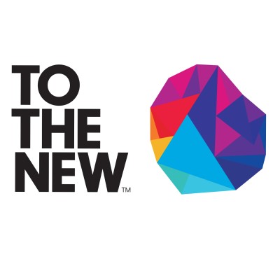 TO THE NEW logo