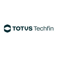 TOTVS TECHFIN - uma empresa TOTVS + ITAÚ logo