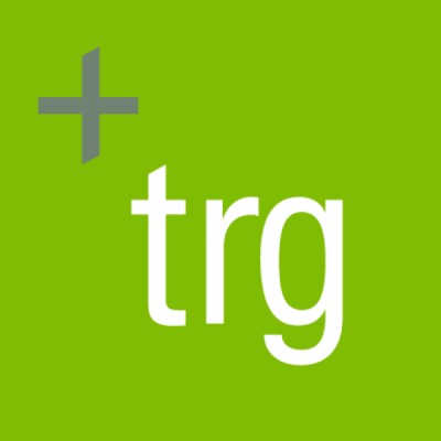 TRG logo