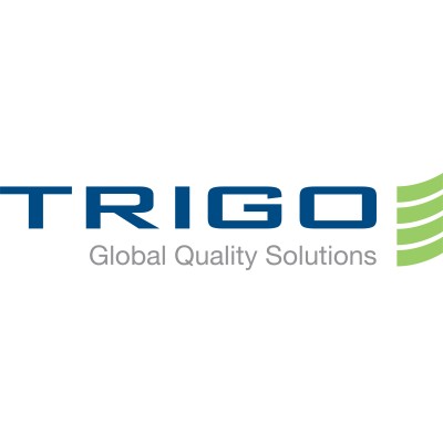TRIGO Aerospace Defense & Rail logo